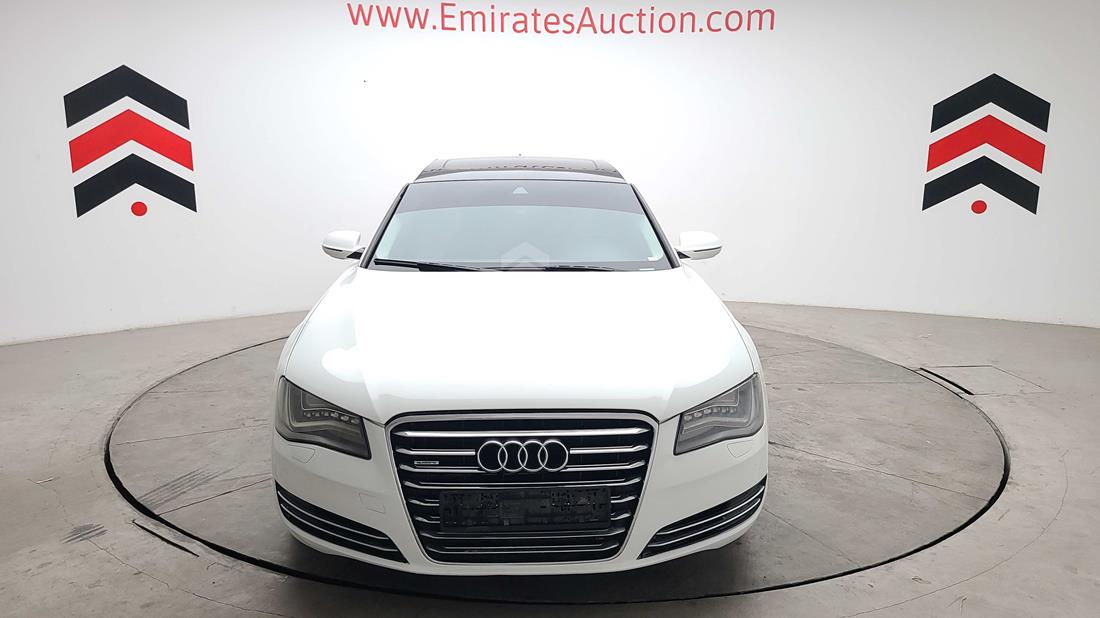 AUDI A8 2011 waurvb4h0bn018246