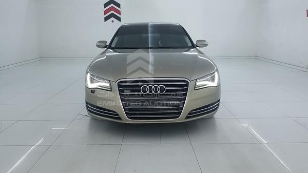 AUDI A8 L 2012 waurvb4h0cn019785