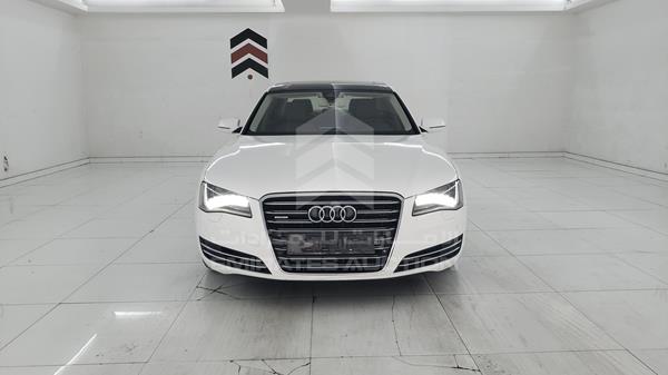 AUDI A8 2011 waurvb4h2bn012884