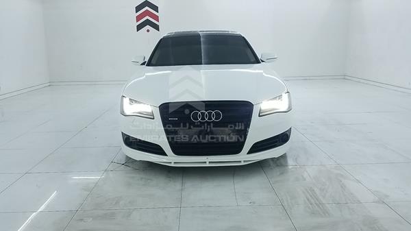 AUDI A8 2011 waurvb4h2bn016661