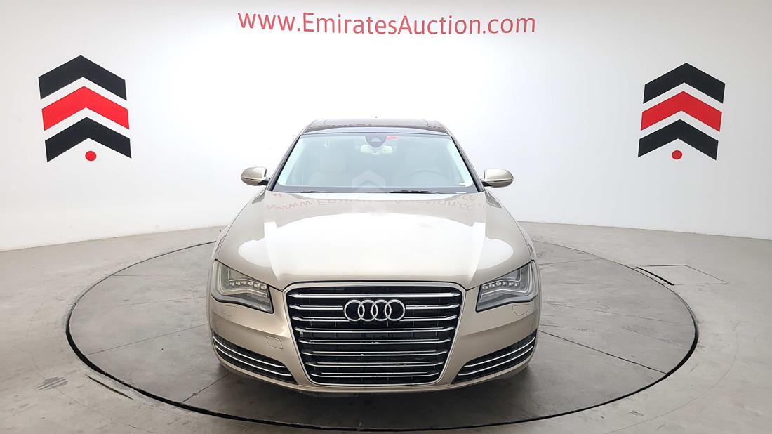 AUDI A8 2011 waurvb4h6bn011415