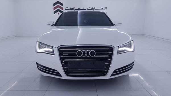 AUDI A8 2011 waurvb4h6bn011575