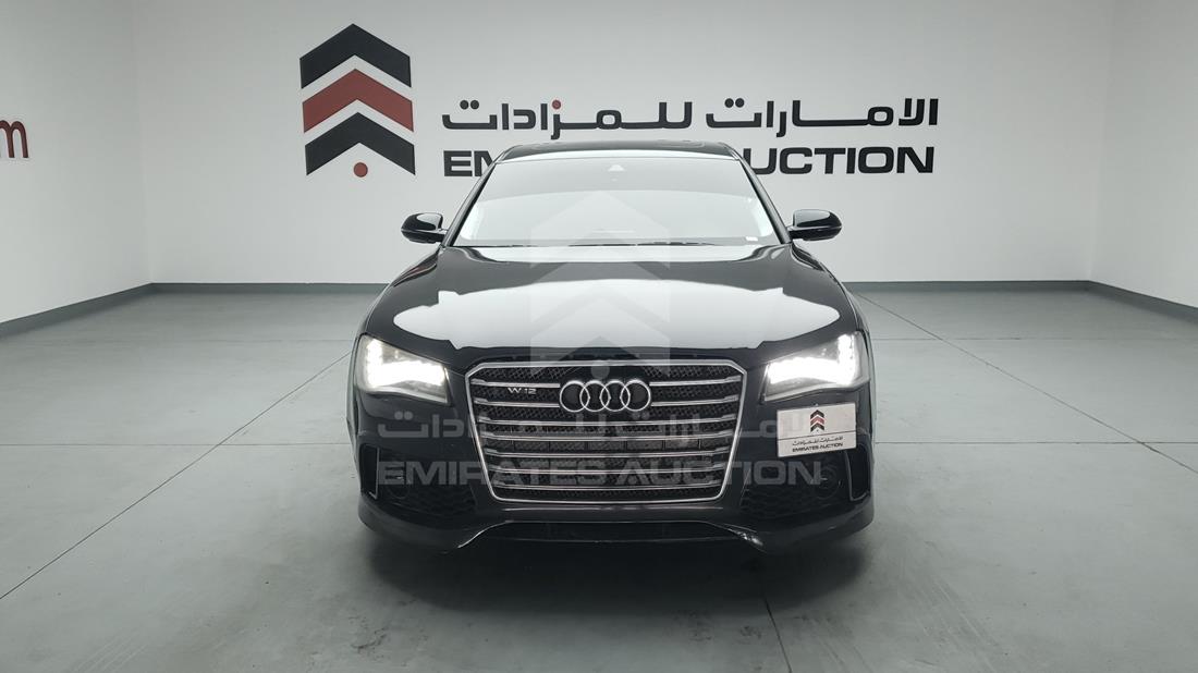 AUDI A8 2011 waurvb4h6bn020227