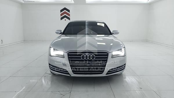 AUDI A8 2011 waurvb4h9bn016043