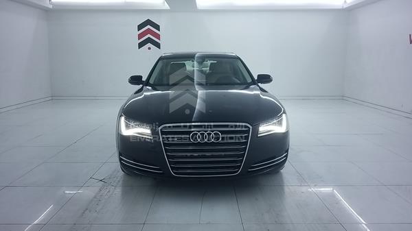 AUDI A8 2011 waurvb4hxbn014902