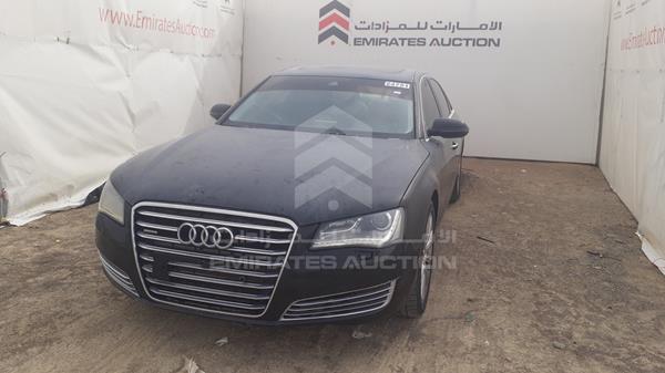 AUDI A8 2012 waurvb4hxcn000628