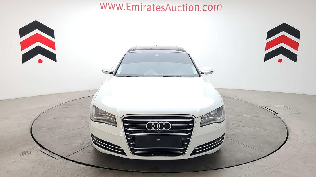 AUDI A8 2012 waurvb4hxcn026825