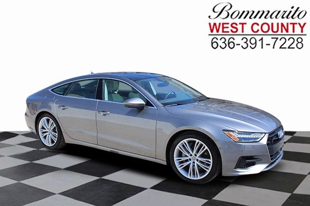 AUDI A7 2019 waus2af27kn081700