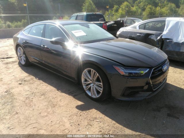 AUDI A7 2019 waus2af28kn027306