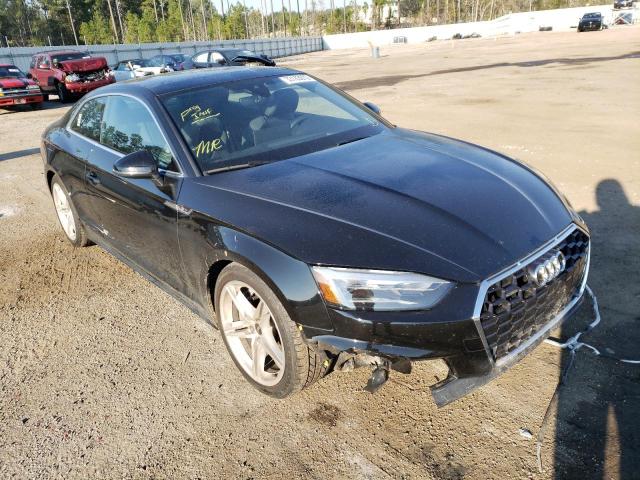 AUDI A5 PREMIUM 2021 wausaaf50ma034399