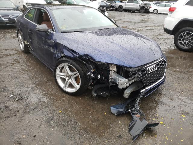 AUDI NULL 2021 wausaaf55ma038450