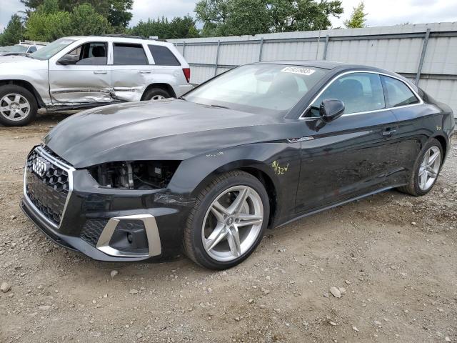 AUDI A5 PREMIUM 2021 wausaaf57ma009063