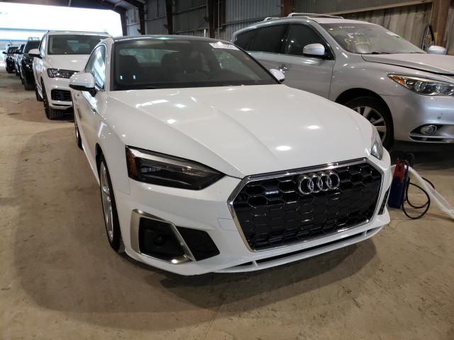 AUDI NULL 2021 wausaaf59ma038564