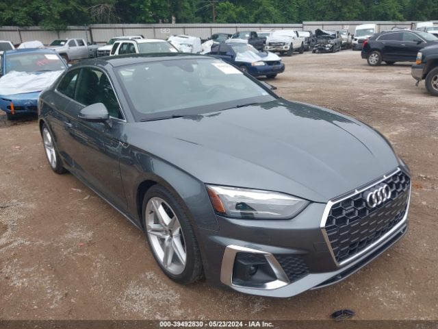 AUDI A5 2022 wausaaf5xna026599