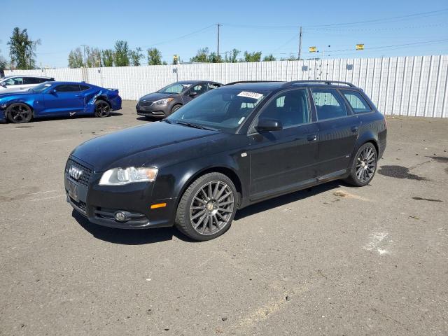 AUDI A4 2007 wausf78e17a115921