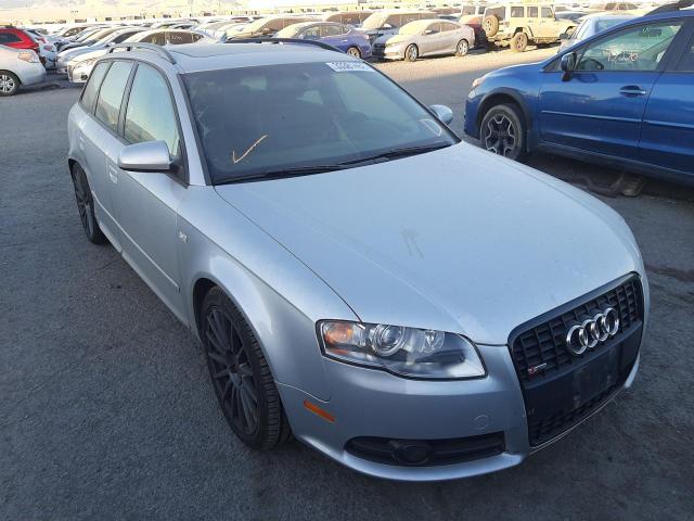 AUDI A4 S-LINE 2008 wausf78e18a167616