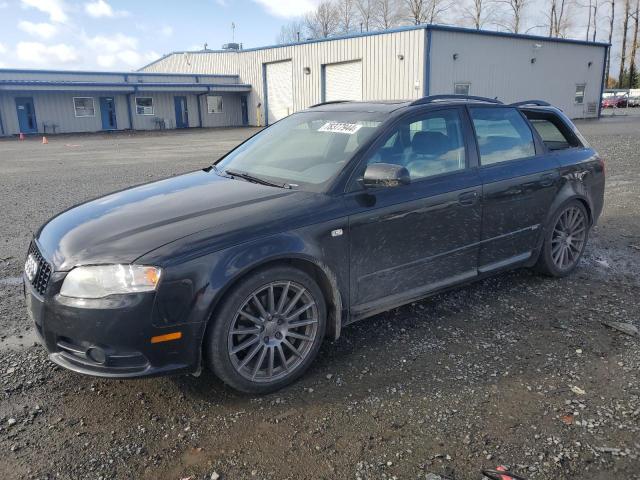 AUDI A4 S-LINE 2008 wausf78e88a168651