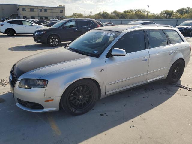 AUDI A4 S-LINE 2007 wausf78e97a043821