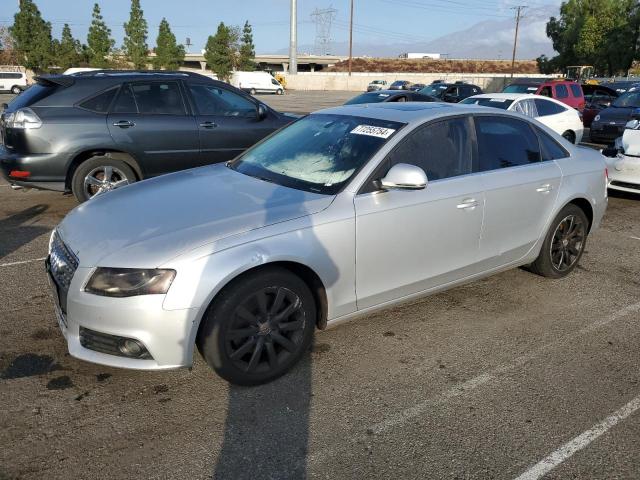 AUDI A4 PREMIUM 2009 wausf78k09n014631