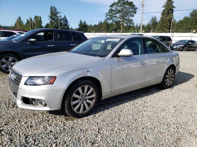 AUDI A4 2009 wausf78k09n015021