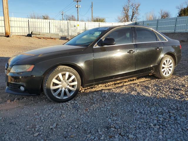 AUDI A4 2009 wausf78k09n018677