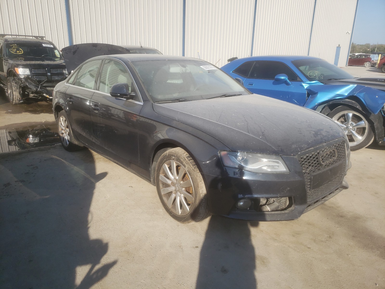 AUDI A4 PREMIUM 2009 wausf78k09n039982