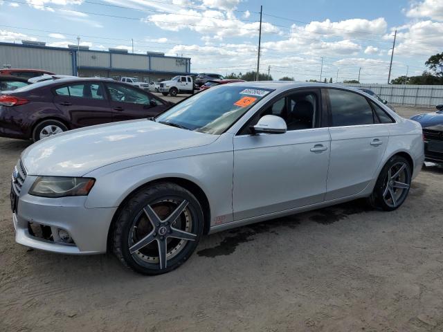 AUDI A4 PREMIUM 2009 wausf78k09n043367