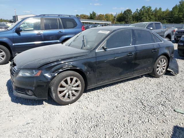 AUDI A4 2009 wausf78k09n056426