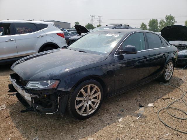 AUDI A4 PREMIUM 2009 wausf78k09n071976