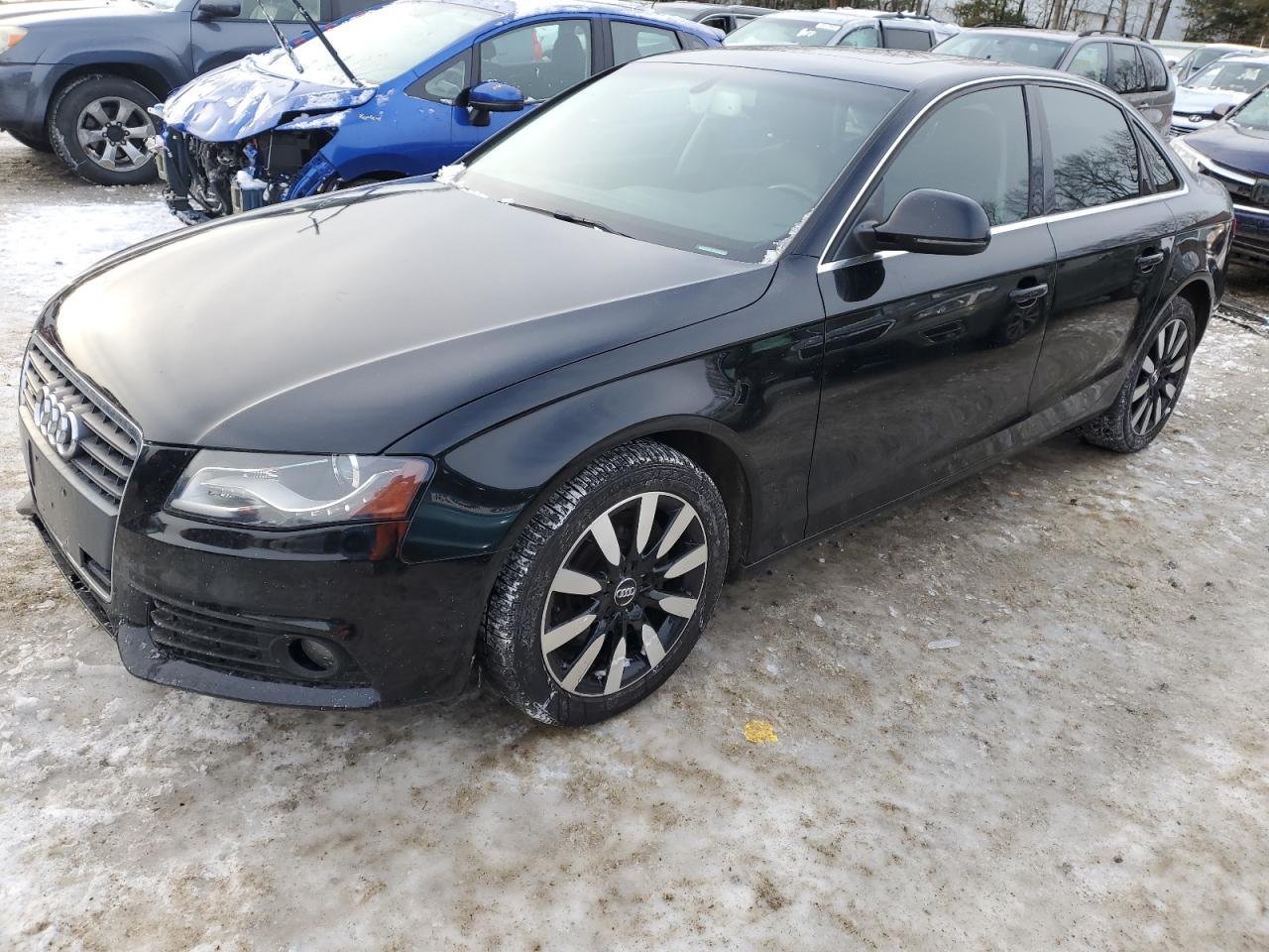 AUDI NULL 2009 wausf78k19n024276