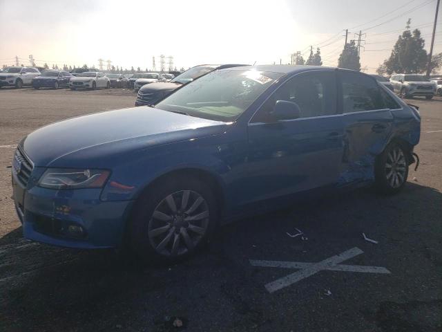 AUDI A4 2009 wausf78k19n033706