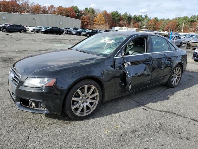 AUDI A4 2009 wausf78k29n027817