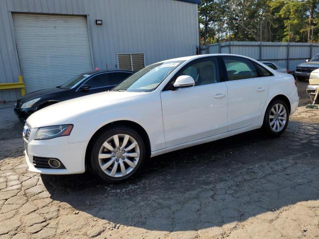 AUDI A4 PREMIUM 2009 wausf78k29n036713