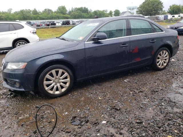 AUDI A4 2009 wausf78k29n047632