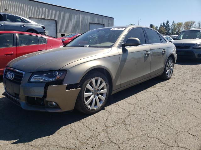 AUDI A4 2009 wausf78k29n052278