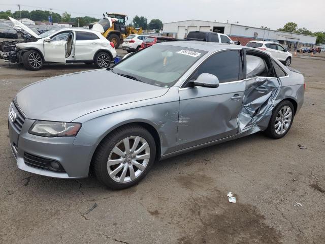 AUDI A4 PREMIUM 2009 wausf78k29n059215