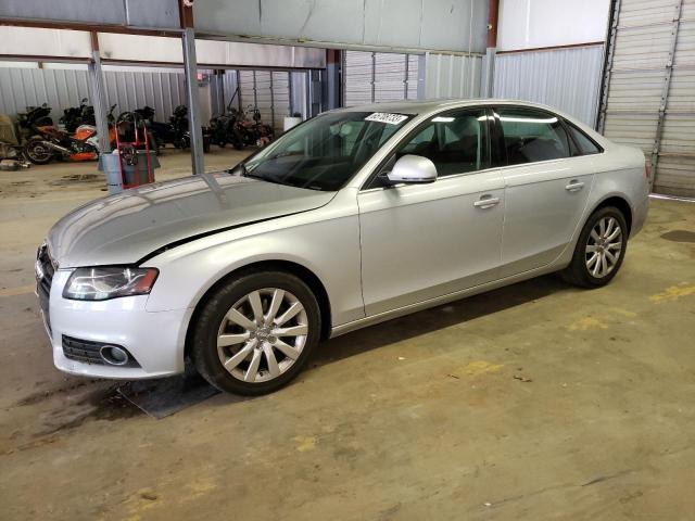 AUDI A4 PREMIUM 2009 wausf78k29n064964