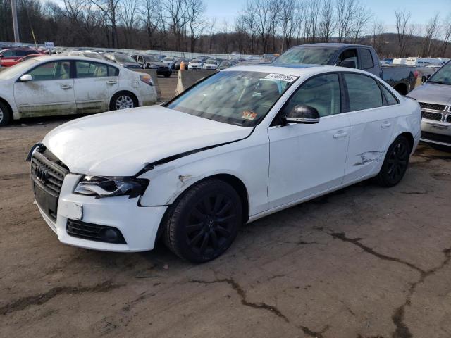 AUDI A4 2009 wausf78k29n065144