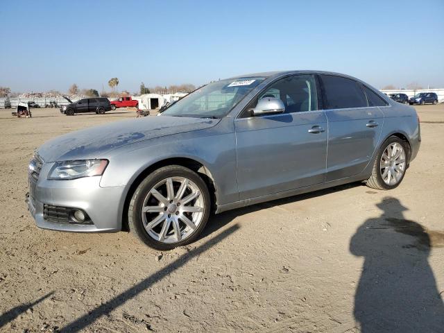 AUDI A4 2009 wausf78k39n027681