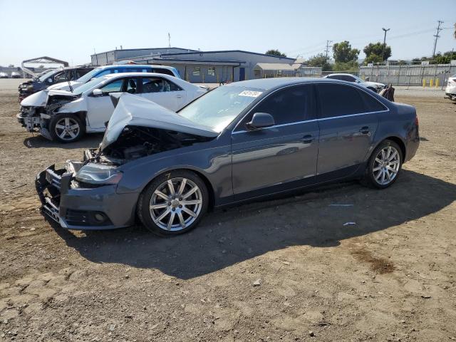 AUDI A4 PREMIUM 2009 wausf78k39n028524