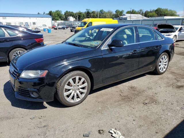 AUDI A4 PREMIUM 2009 wausf78k39n039961