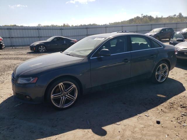 AUDI A4 PREMIUM 2009 wausf78k39n050930