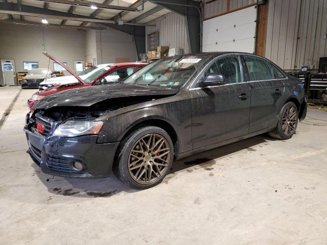 AUDI A4 2009 wausf78k39n066173