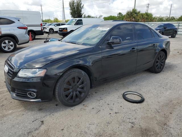 AUDI A4 2009 wausf78k49n036549