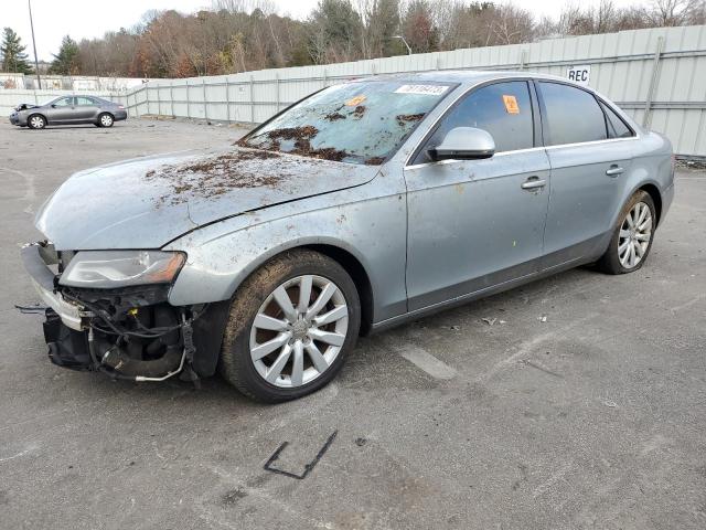 AUDI A4 2009 wausf78k49n036728