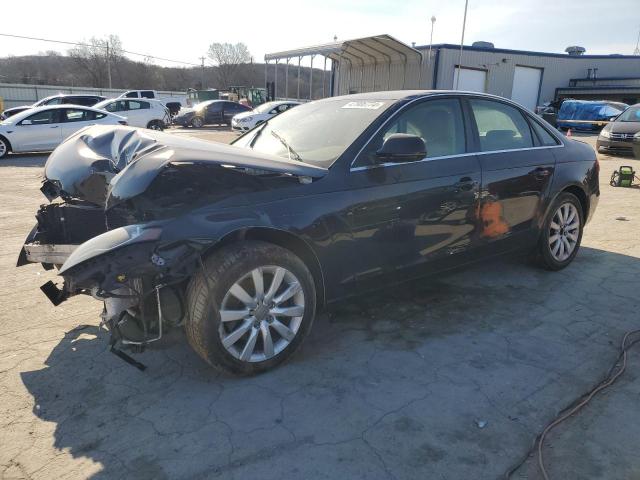 AUDI A4 2009 wausf78k49n037541