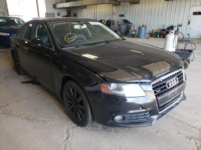 AUDI A4 PREMIUM 2009 wausf78k49n065582