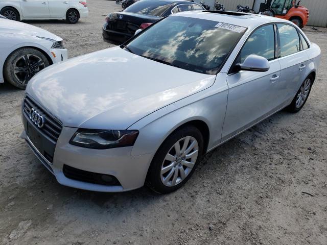 AUDI A4 PREMIUM 2009 wausf78k59n010090