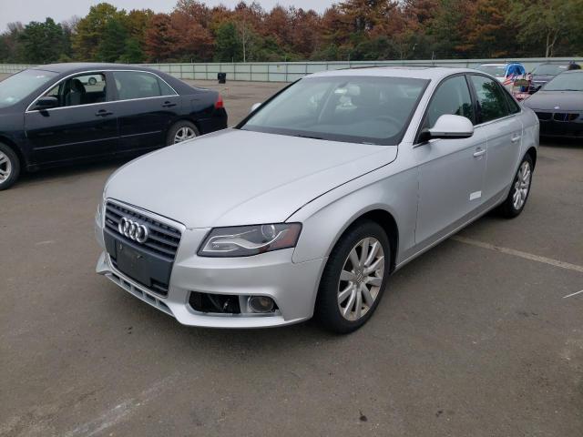 AUDI A4 PREMIUM 2009 wausf78k59n012728