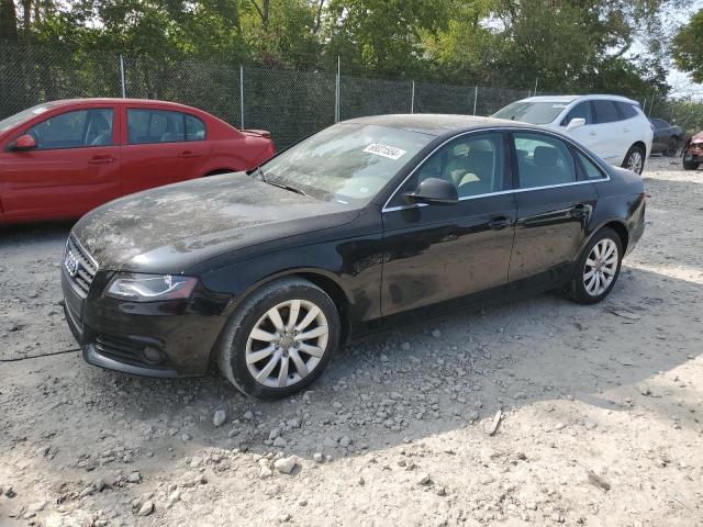 AUDI A4 PREMIUM 2009 wausf78k59n019467